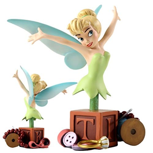 Tinker Bell Disney Grand Jester Figure Collection