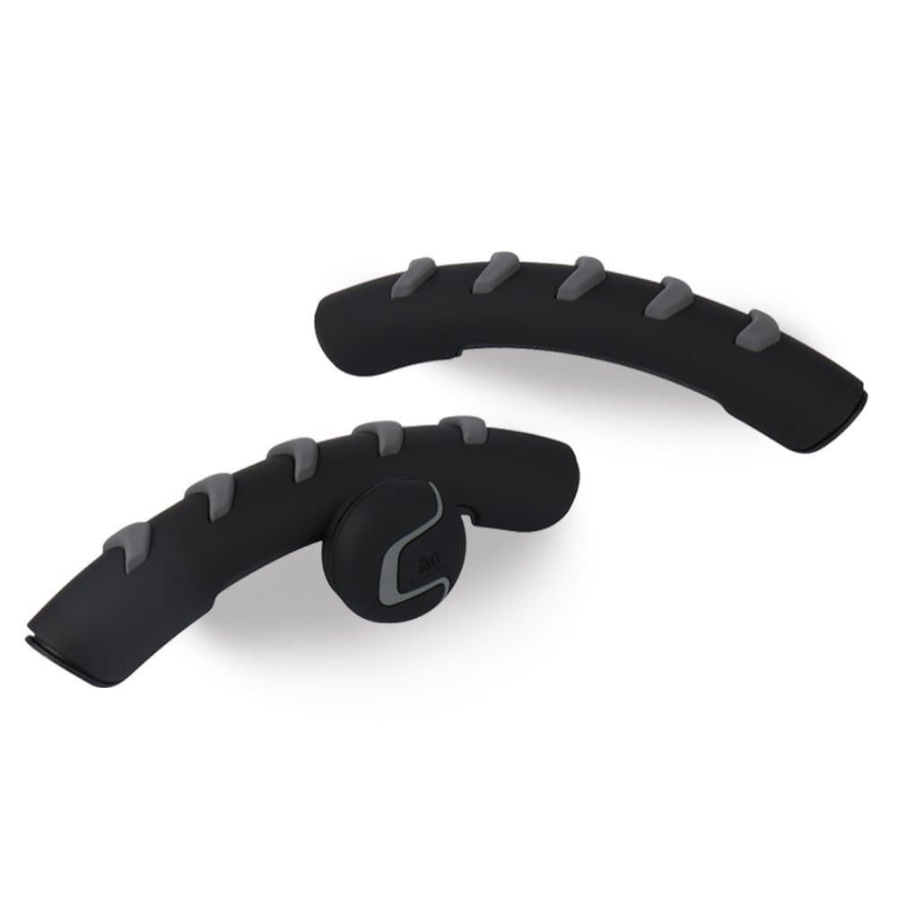 Wheel Knobs, by Pensvox Steering knob Mini Steering Wheel knob Easy in Steering Wheel Cover, for Car Steering Wheel Accessories Interior Easy Installation No Tools Required(SB-Art Black