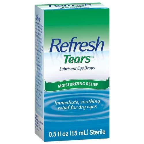 Refresh Tears Lubricant Eye Drops 0.5 fl oz by Refresh Tears