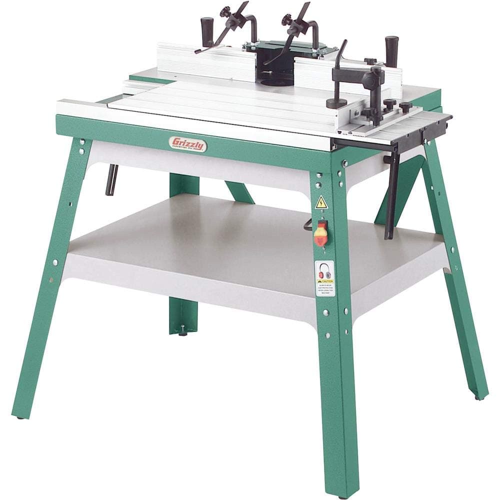 G0528 - Sliding Router Table