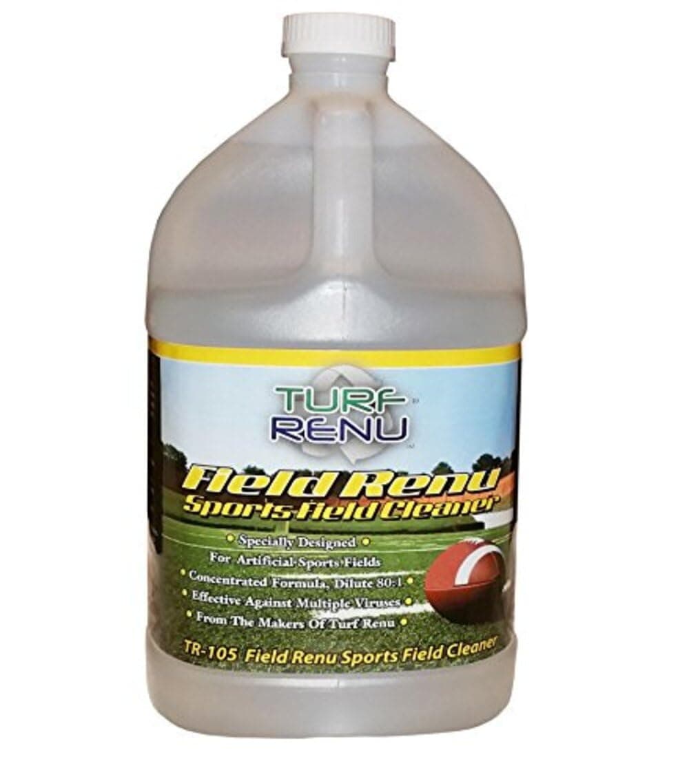 Tr10501 Cleaning Solution for Synthetic/Artificial Turf, 1-Gallon