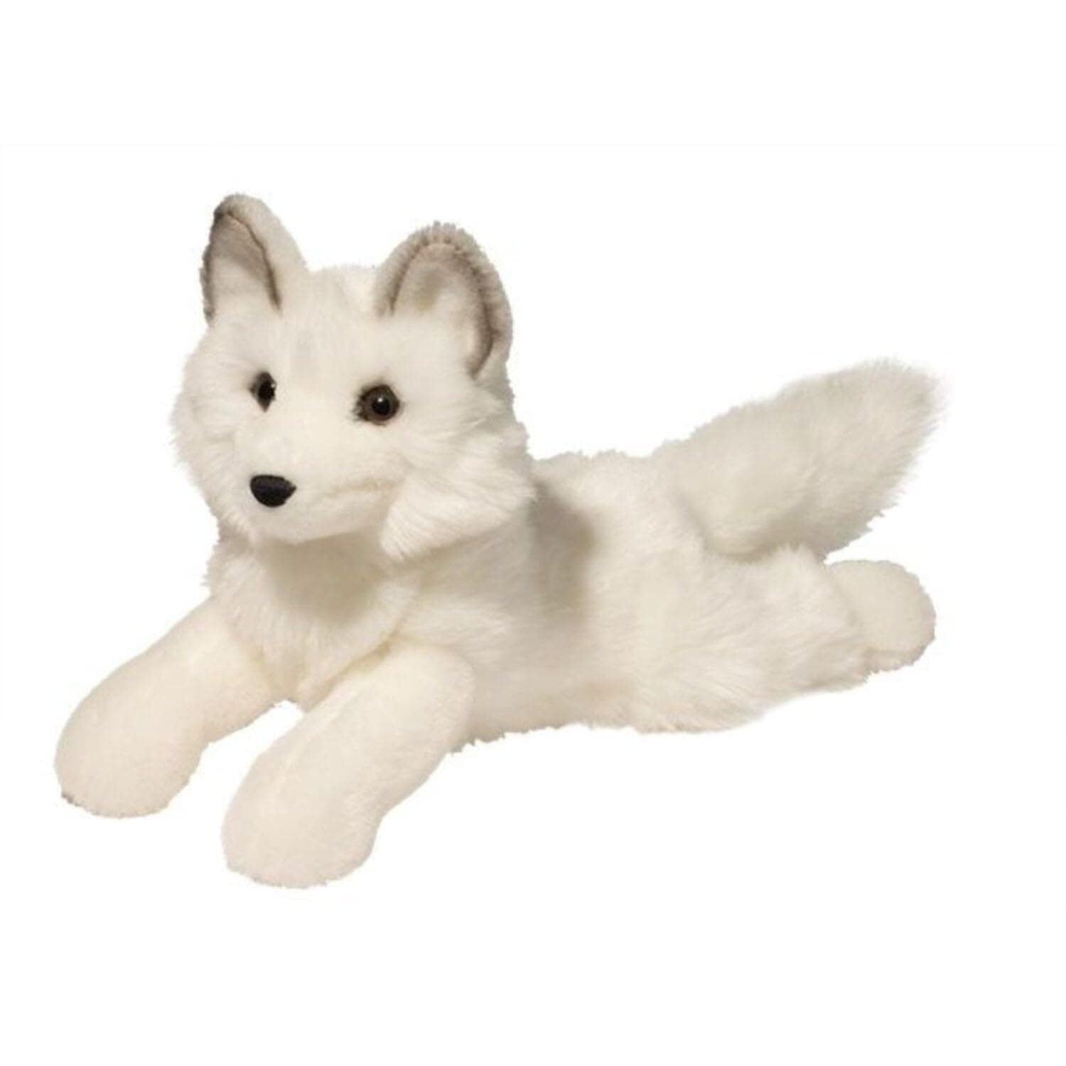 Yuki Arctic Polar Fox Plush Stuffed Animal
