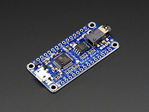Audio FX Sound Board - WAV/OGG Trigger with 16MB Flash [ADA2220]