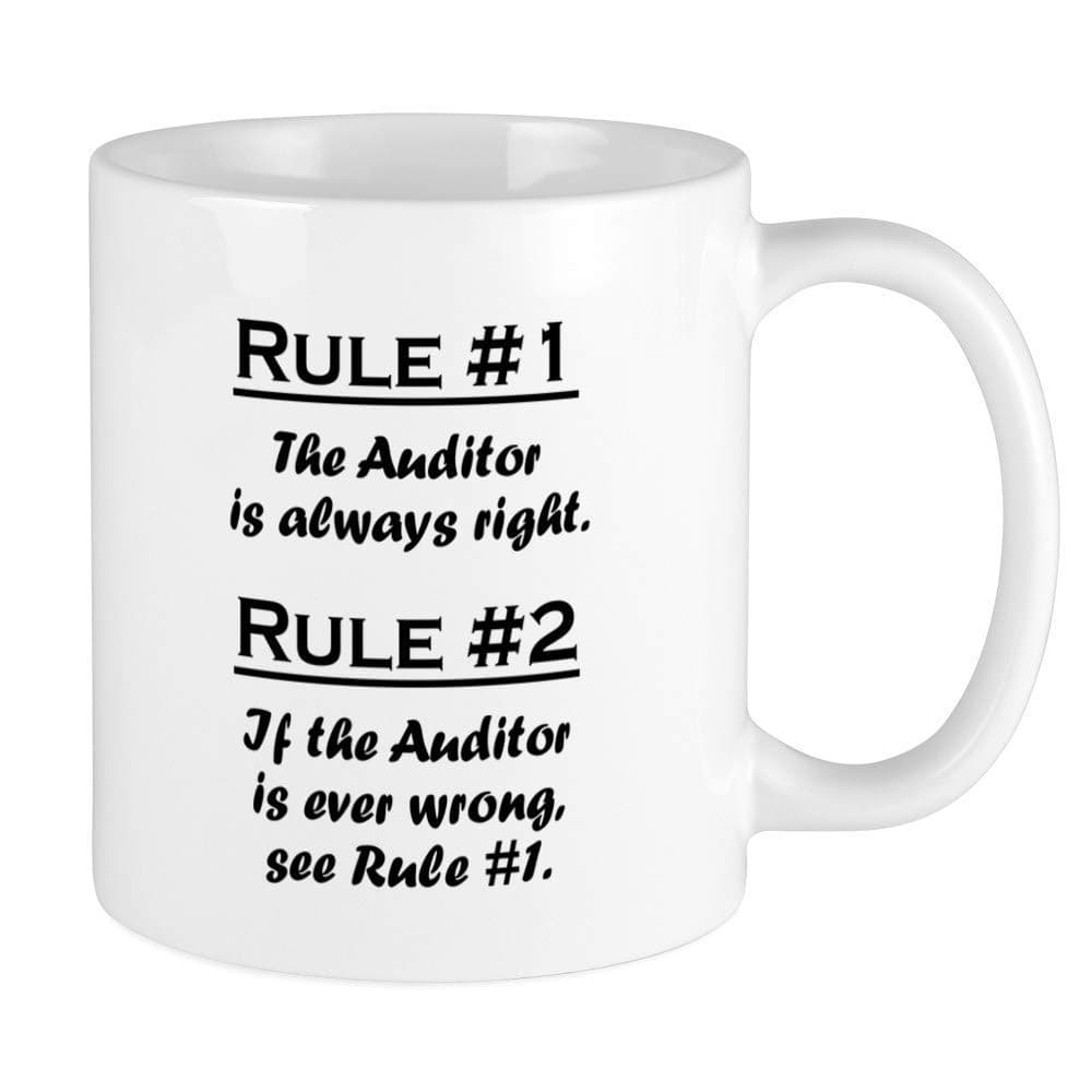 Auditor Tea Milk Coffee Cup with Handle 350 Ml