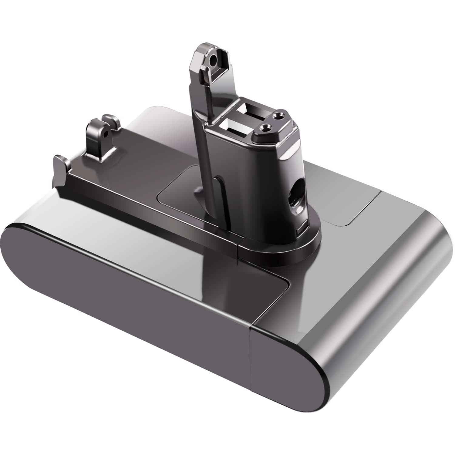 FSKE Battery for Dyson DC35 DC44 DC34 DC31 DC45 Handheld Vacuum Cleaner (Only Fit for Dyson Type B) P/N: 17083-04 917083-01 17083-2811 18172-01-04 17083-4211,22.2V 4000mAh 88.8Wh