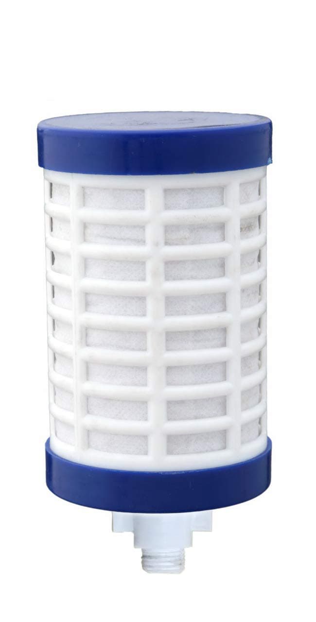 P-zone PZONE Mineral Pot Replacement Polypropylene Cartridge Filter., Pack of 1