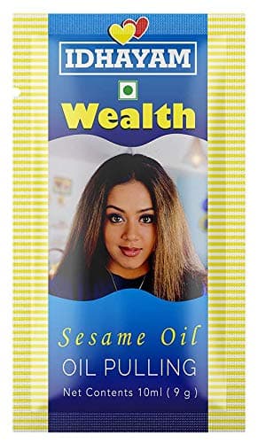 Idhayam Wealth - Oil Pulling (30 Sachets (1 Month Course))