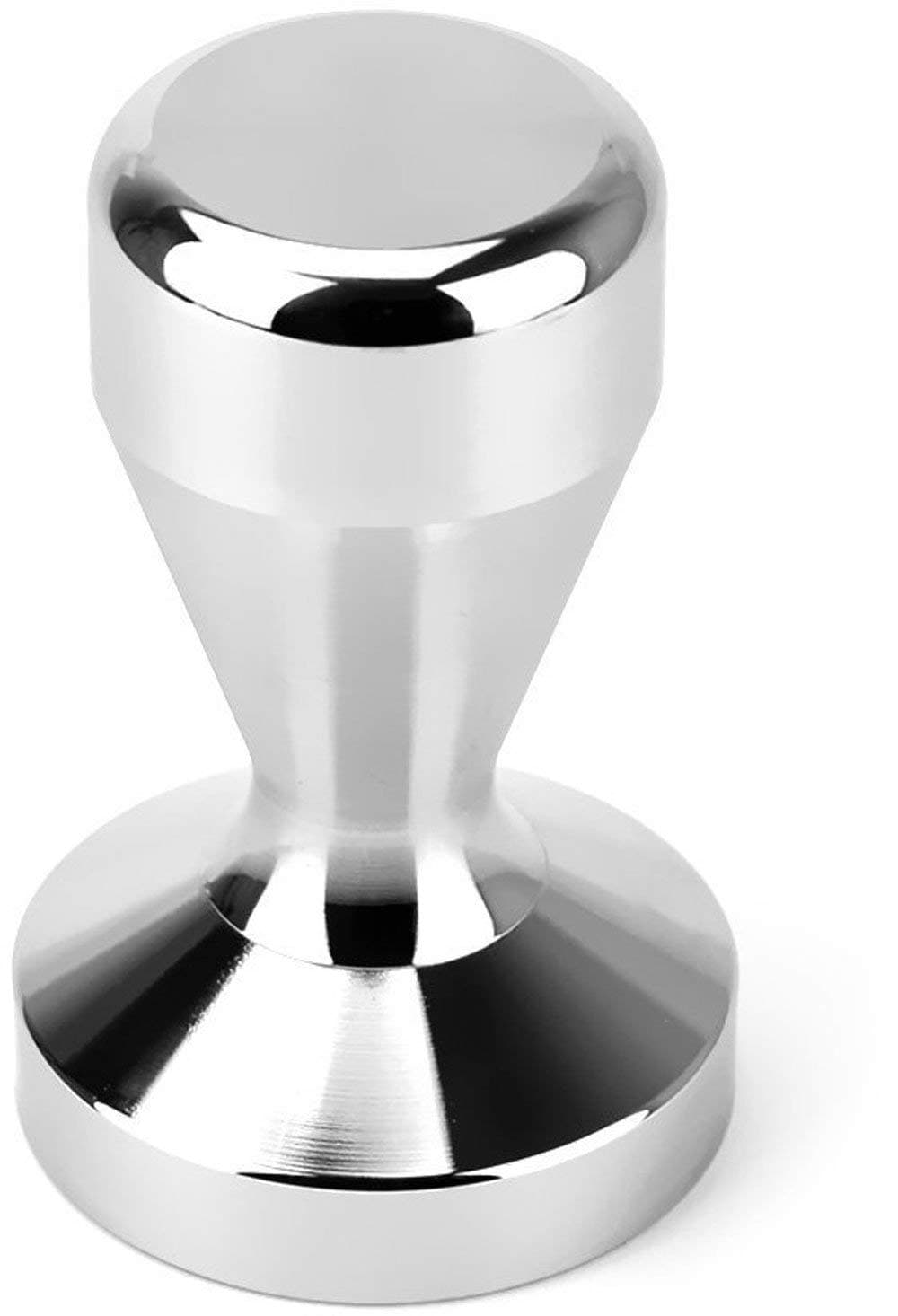 SKY-TOUCH Espresso Tamper, Coffee Machine Stainless Steel Base and Handle Heavy Duty Solid Espresso Coffee Bean Tamper
