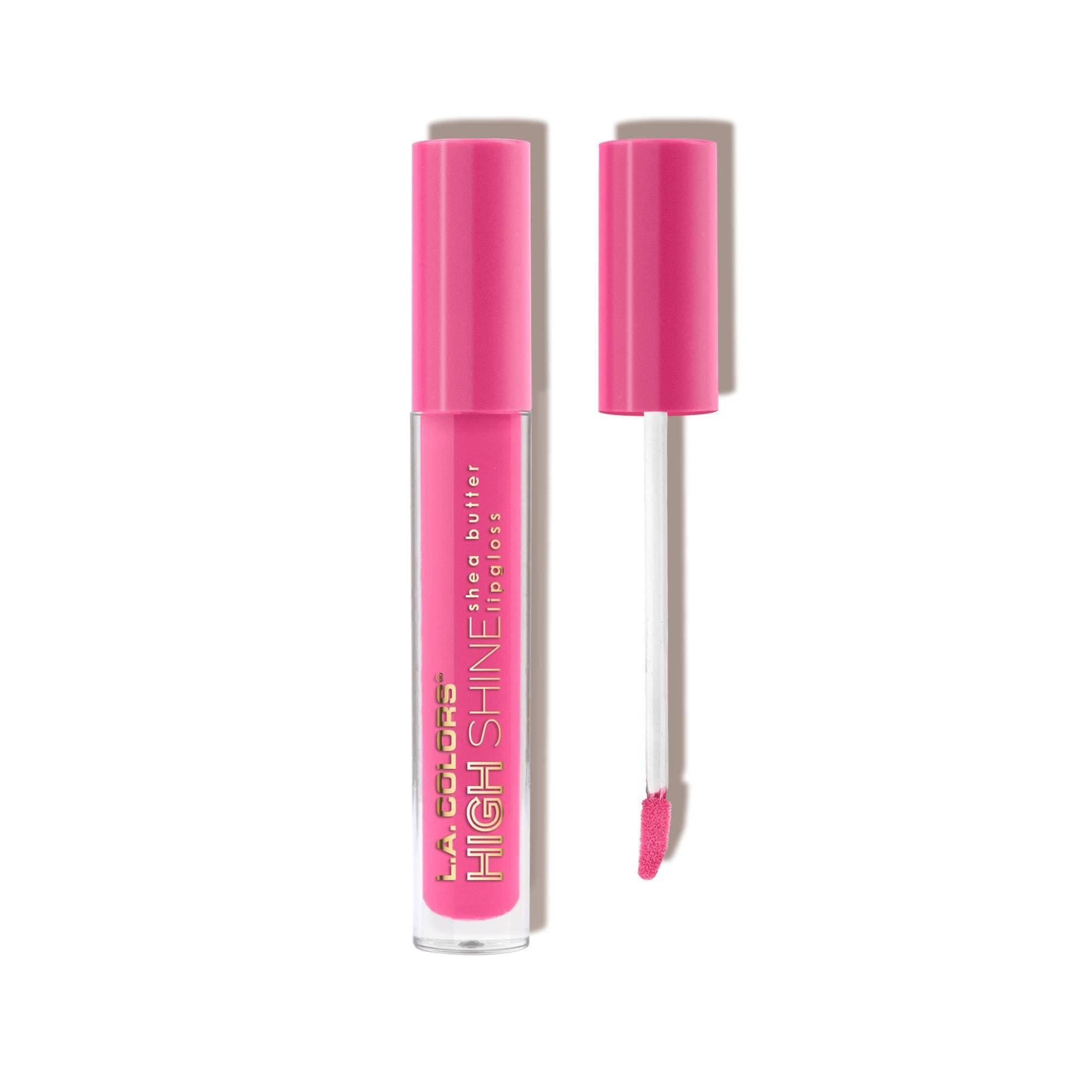 L.A. COLORS High Shine Lipgloss - Hyper