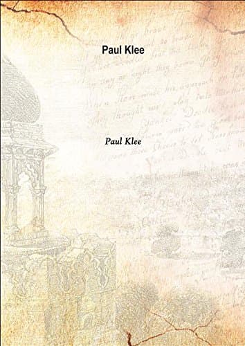 Paul Klee 1916 [Hardcover]
