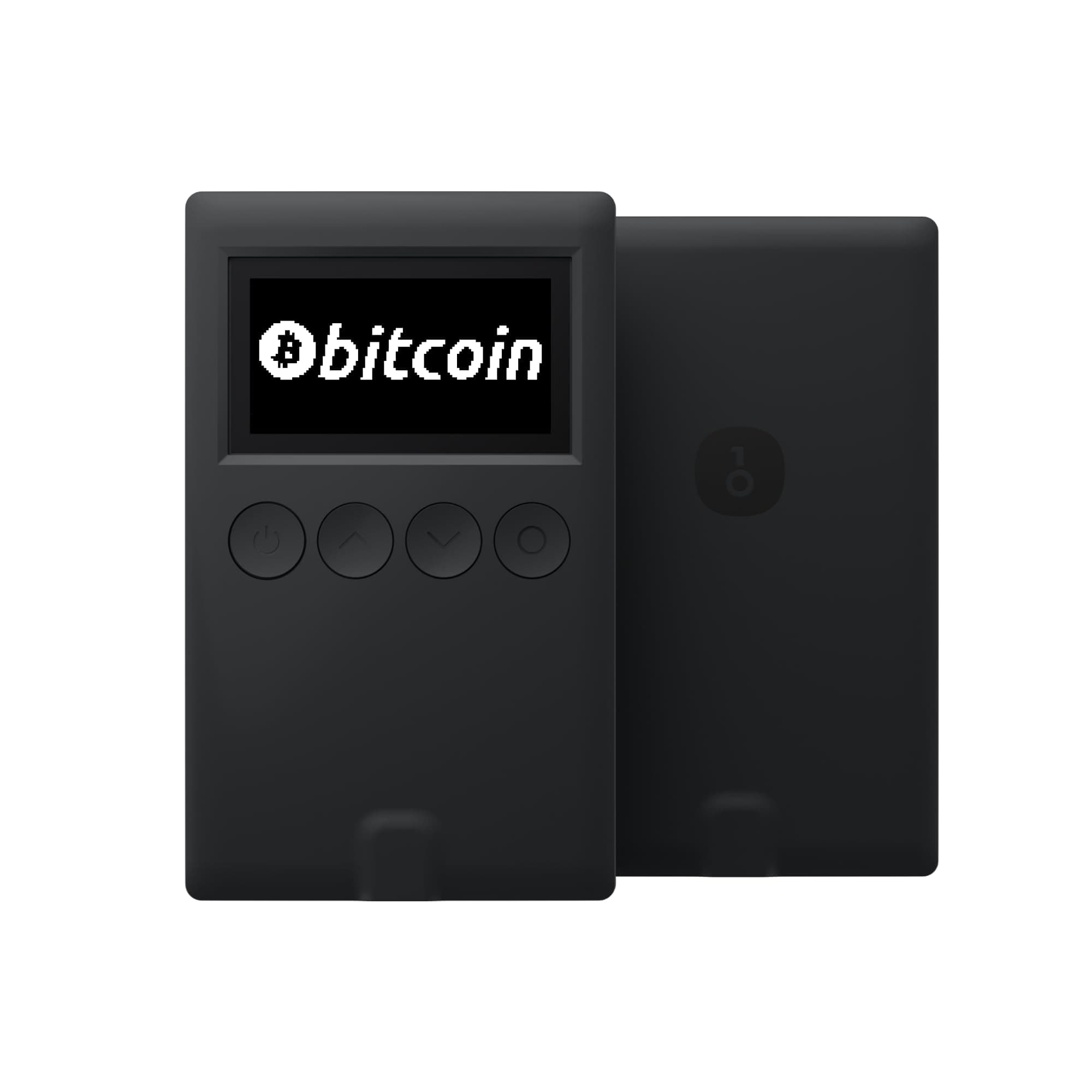 OneKey Classic 1S - Hardware Crypto Wallet Cold Wallet - Bluetooth & NFT Support - EAL 6+ Top Security Cold Storage, Easily Manage Your Bitcoin, ETH, SOL, Doge, BNB, TRON, BCH, Kaspa