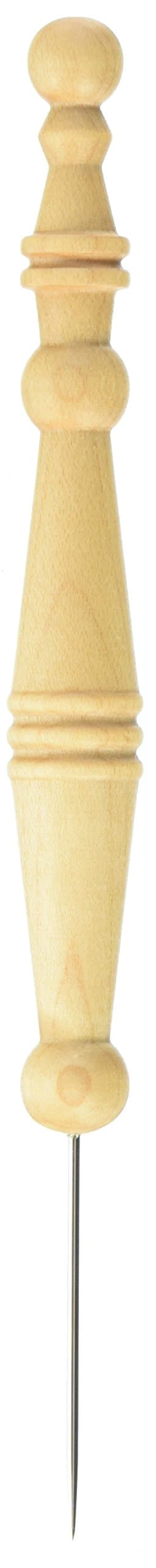 P3 Designs Pearl's Applique Stiletto, Original Version