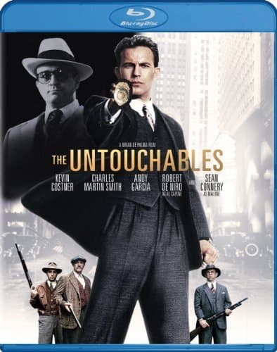 Untouchables, The (1987) (BD) [Blu-ray] by Warner Bros.