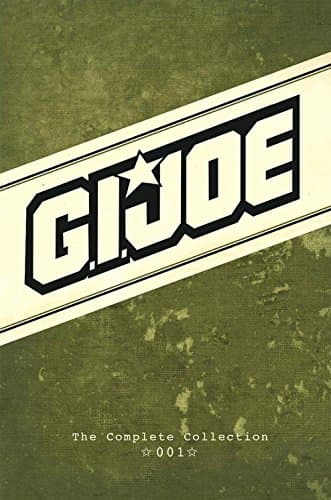 G.I. Joe: The Complete Collection, Vol. 1