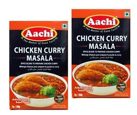 Chicken Curry Masala 200 GMS -TWIN PACK - PACK OF 2 (200 GMS X 2)