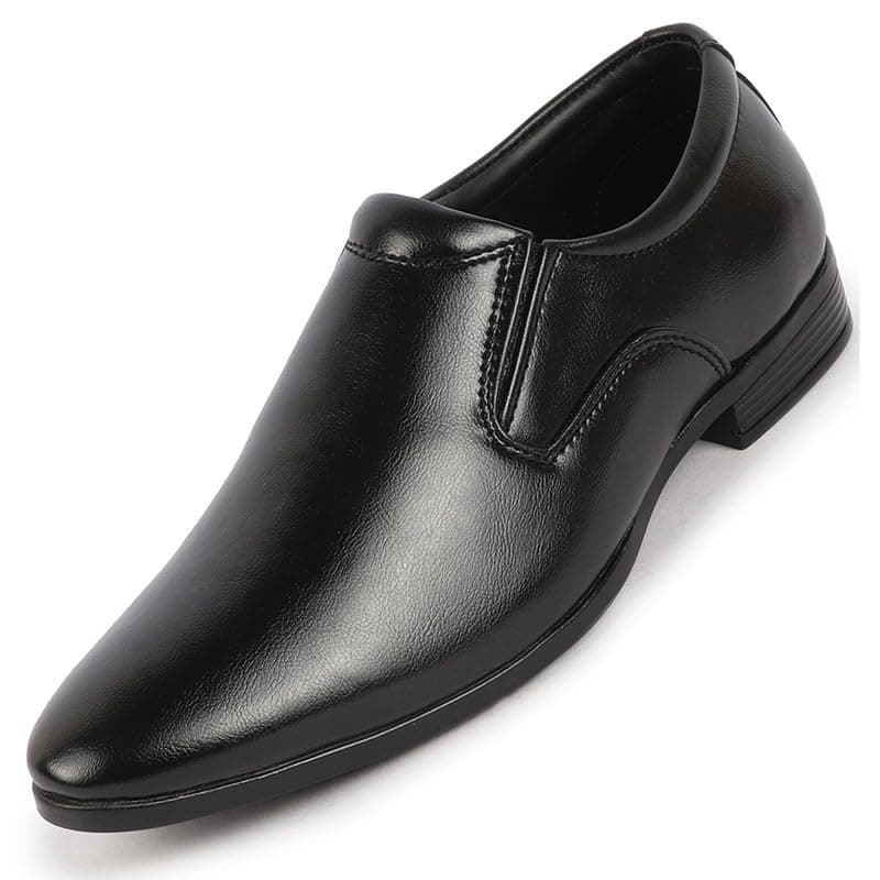 Men Formal Pull-On Shoes