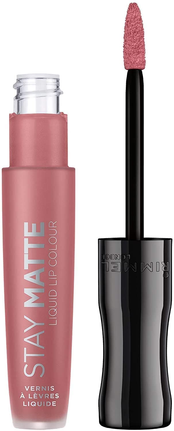 Stay Matte Liquid Lip Colour, 110 Blush