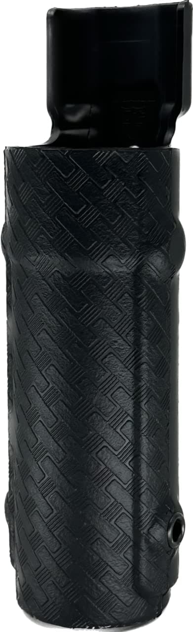 Zero9 HolstersModel 4010 OC Can Case/Mark 4 Black Basket Weave Tek Lok