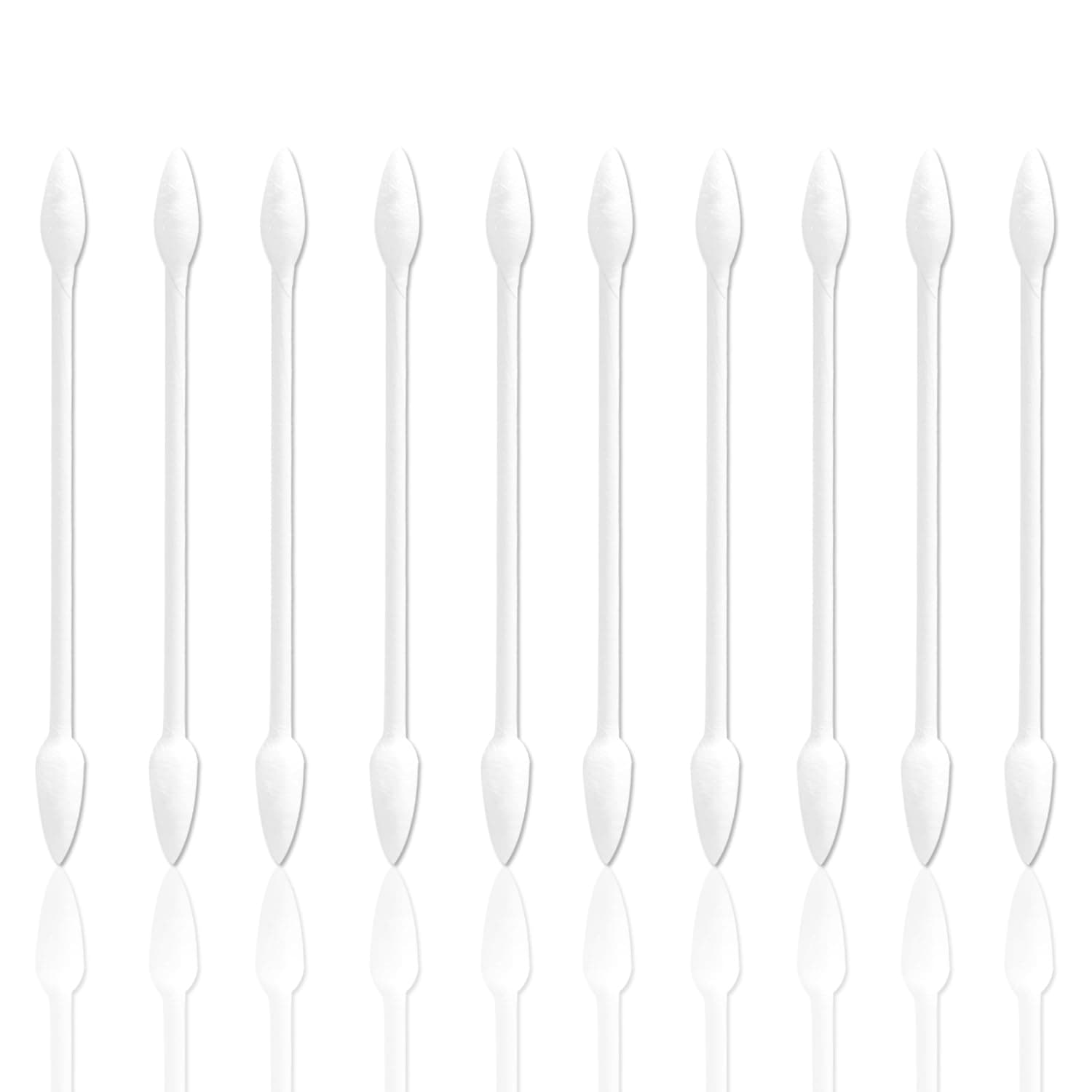 Quanzhou Chenchenchen E-Commerce Co.,Ltd Precision Tip Cotton Swabs/Double Pointed Cotton Buds for Makeup 200pcs