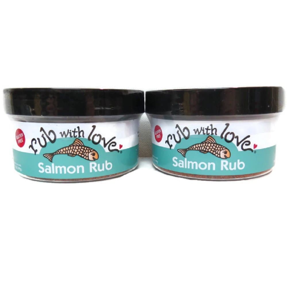 - by Tom Douglas (Salmon, 3.5 oz - 2 Jars)