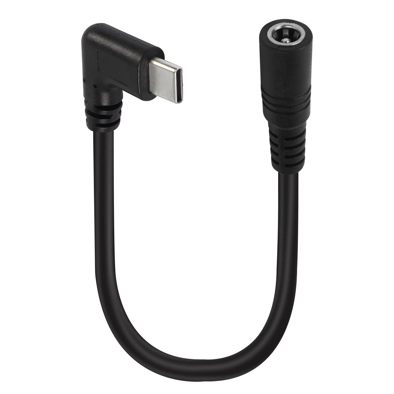 12V Heated Jacket Battery Step-Up Adapter Charger Cable Compatible with Milwaukee, M12, Makita, Snapon, Metabo, Craftsman, AEG Gear (TypeC Stepup 12V 15cm Cable)