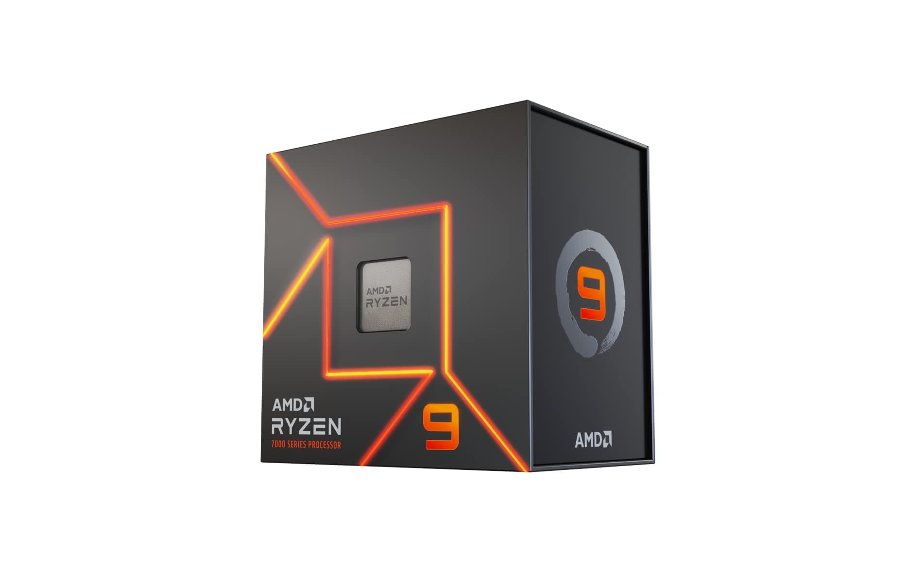 AMD Ryzen™ 9 7900X 12-Core, 24-Thread Unlocked Desktop Processor