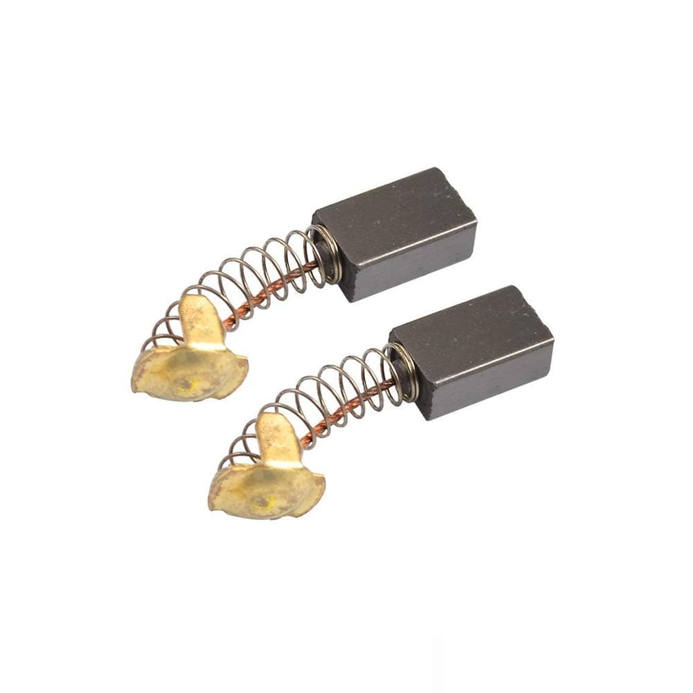 Motor Electric Carbon Brushes Replacement for Generic Electric Motor Graphite Brush Electric Motors Mounts & Accessories 2pcs