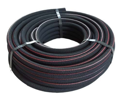 Soaker Hose, 250' Roll, 1/2" ID x 700 OD, Bulk, No Ends