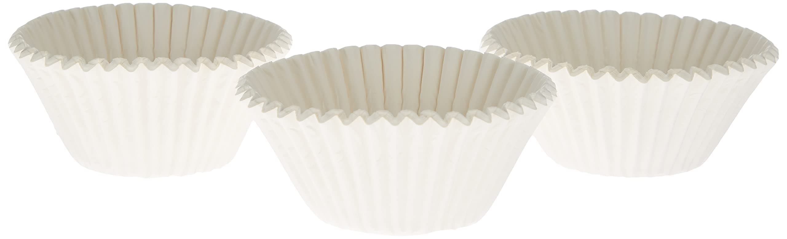 Wilton Jumbo Baking Cup, White, 415-427, Cups