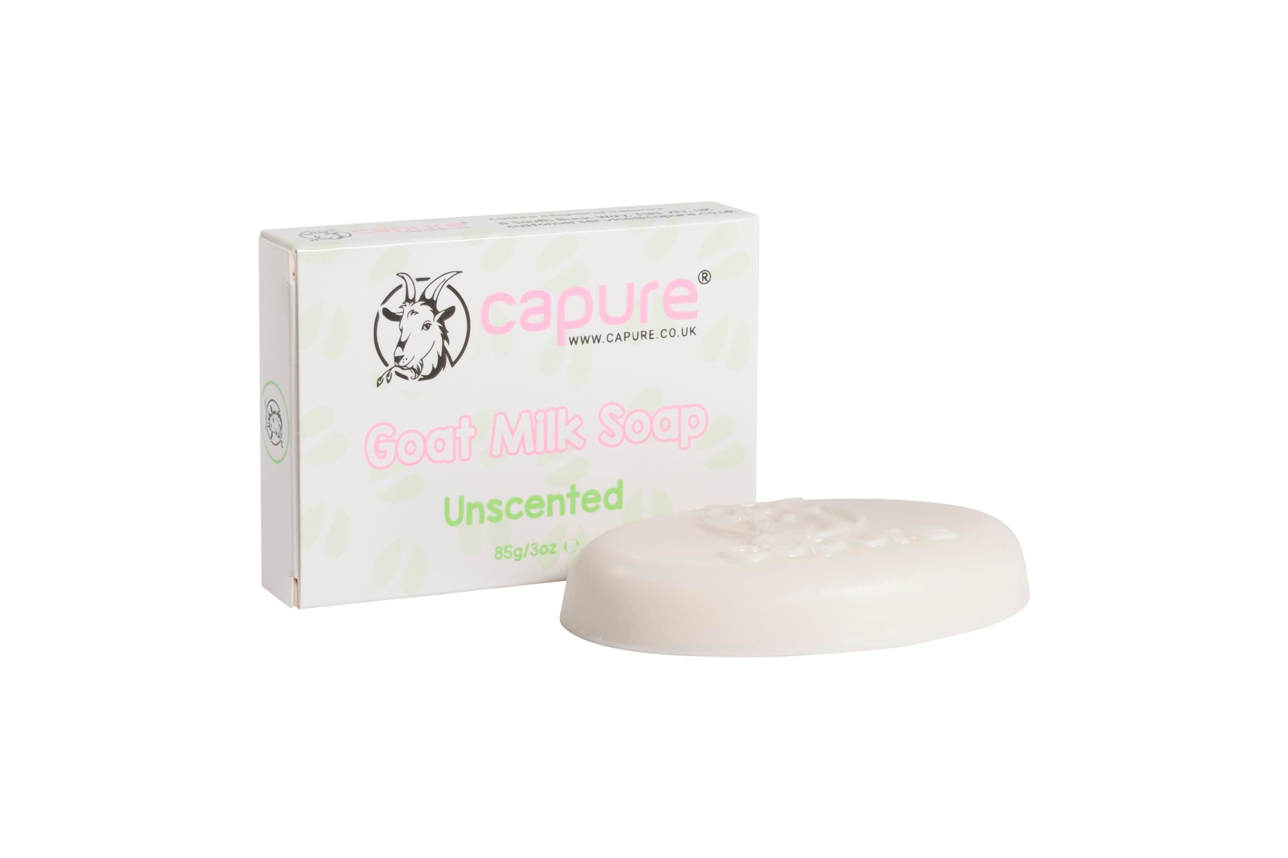 Goat Milk Soap Unscented 85g/3oz