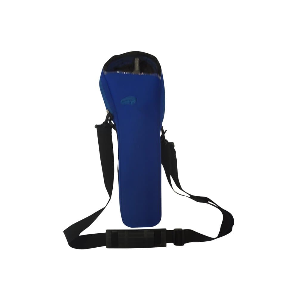 Oxybags Oxygen Cylinder Carrier Bag, Blue