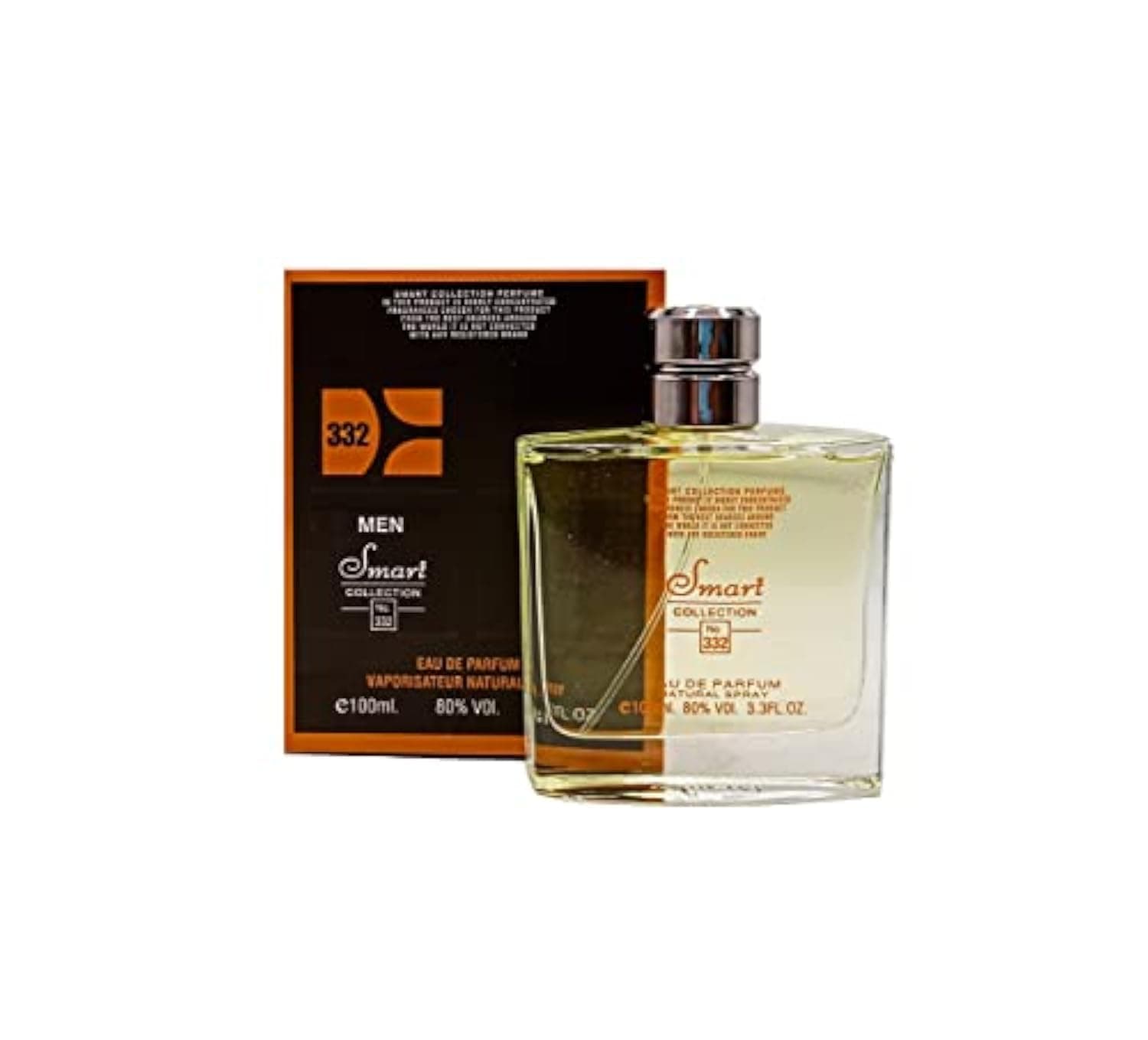 Smart Collection 332 Boss Orange M