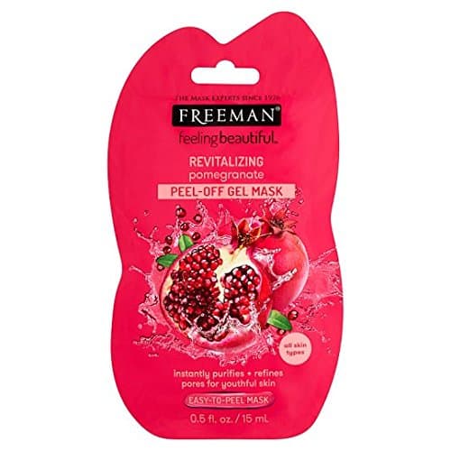Freeman Pomegranate Peel Off Mask Sachet 15Ml