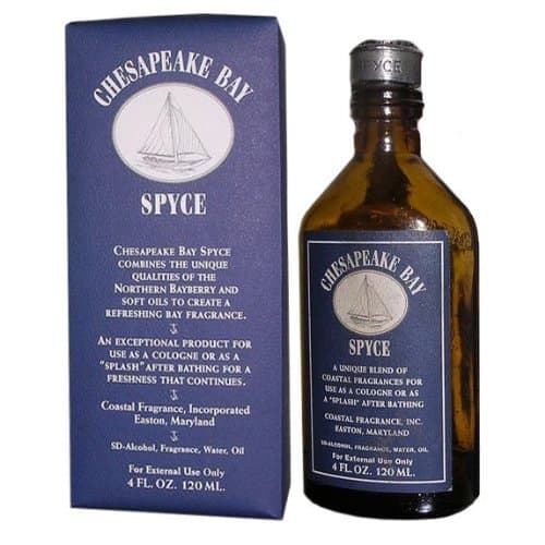 Tropro US TOMEEM Chesapeake Bay Spyce Cologne