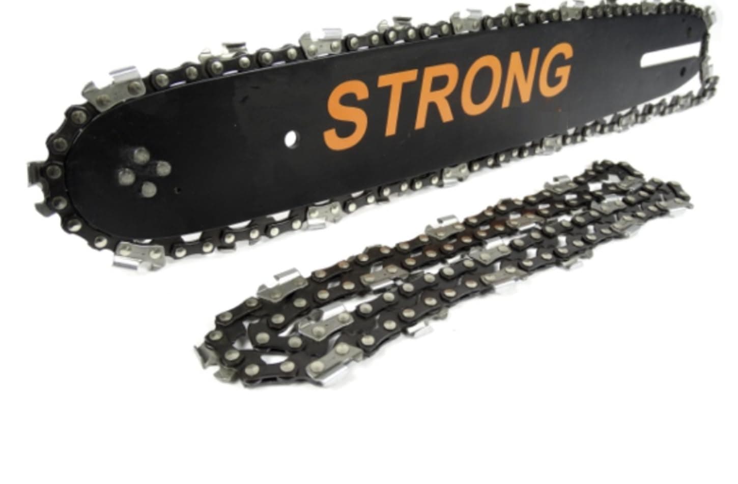 MZ 14" 35cm GUIDE BAR FITS STIHL CHAINSAW + 2 CHAINS 017 MS170 MS171, 018, MS180, MS181