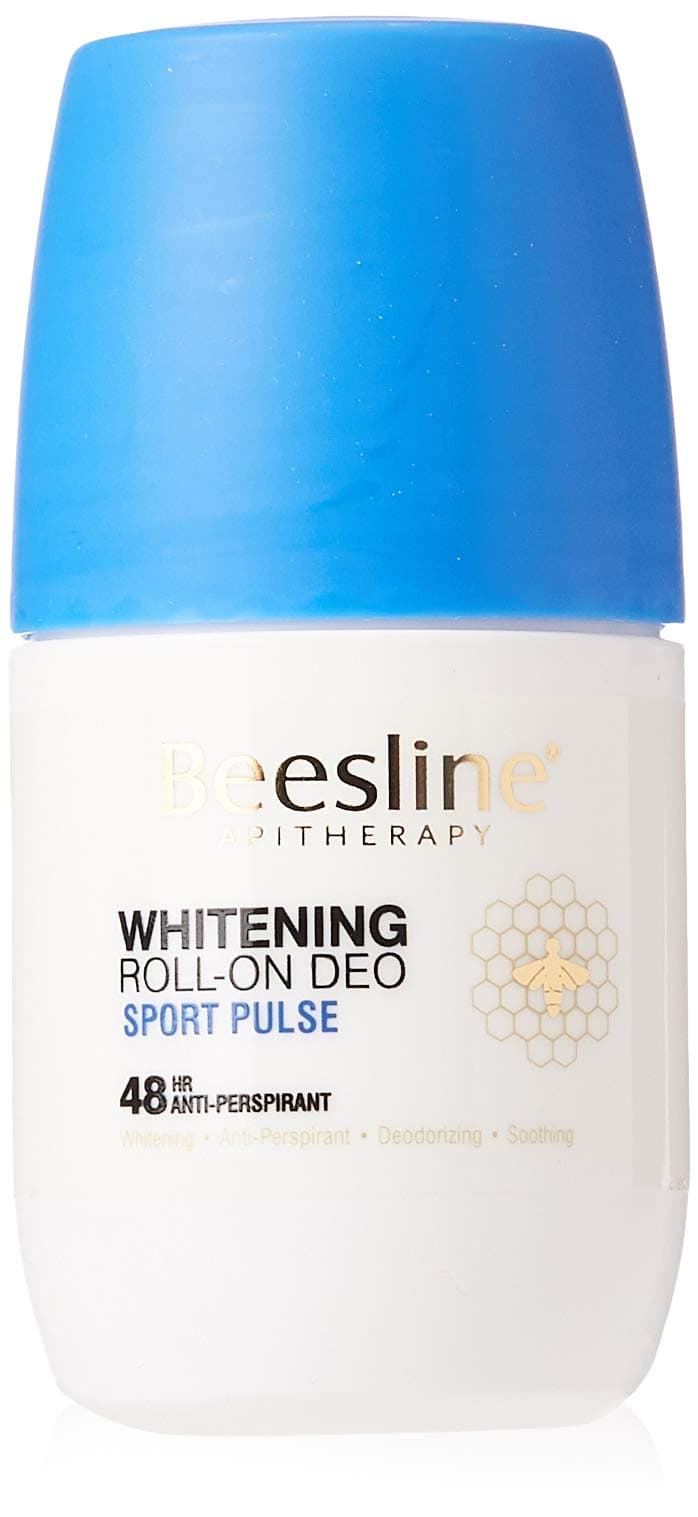 Whitening Roll-On Deodorant, Sport Pulse