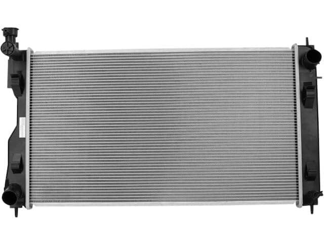 Front Radiator - Compatible with 2017-2019 Subaru Impreza