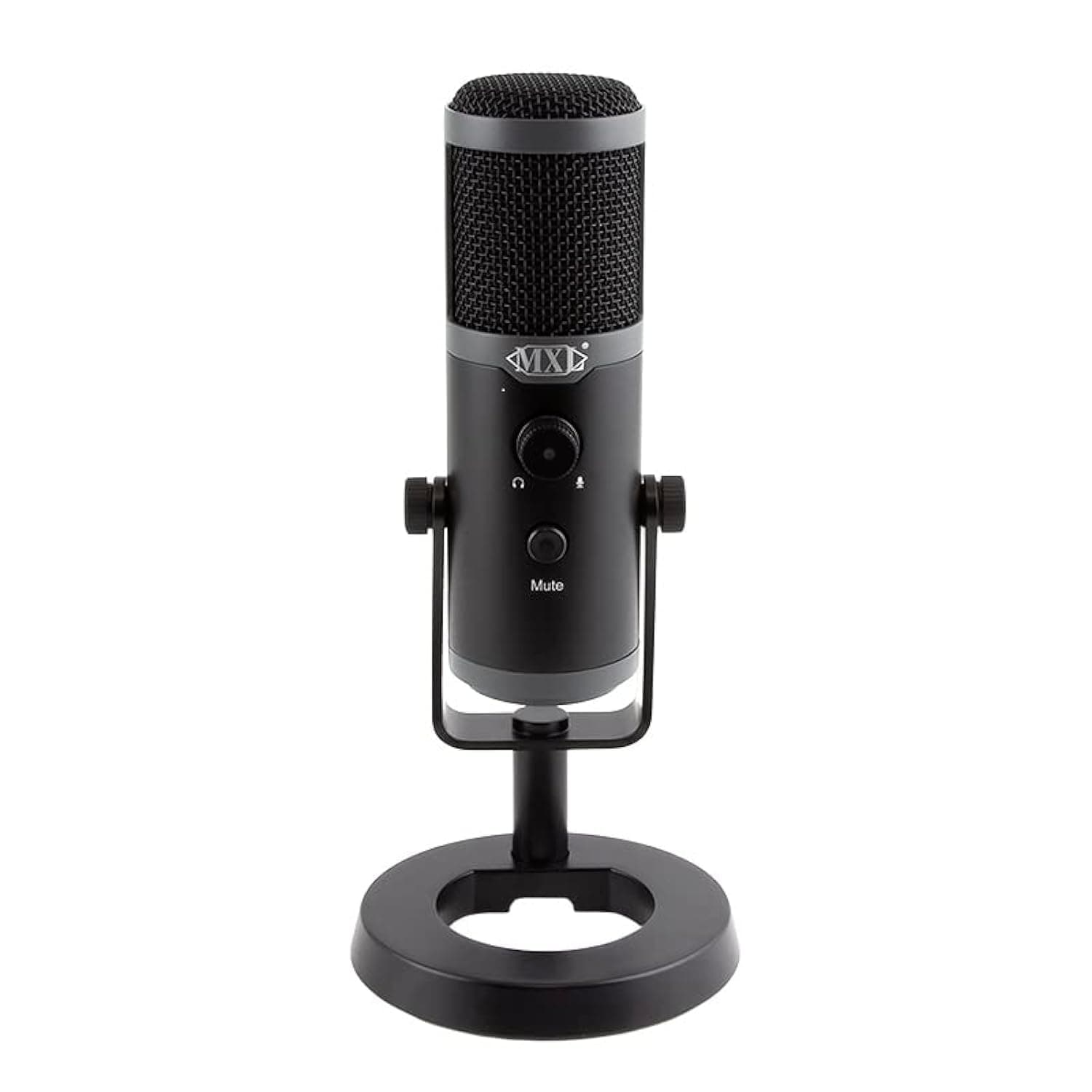Multi Pattern USB Streaming Microphone, Forge