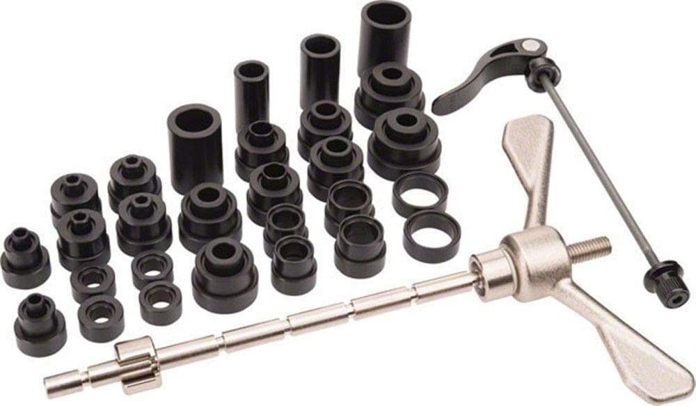 HBP-1 Hub Bearing Press Set