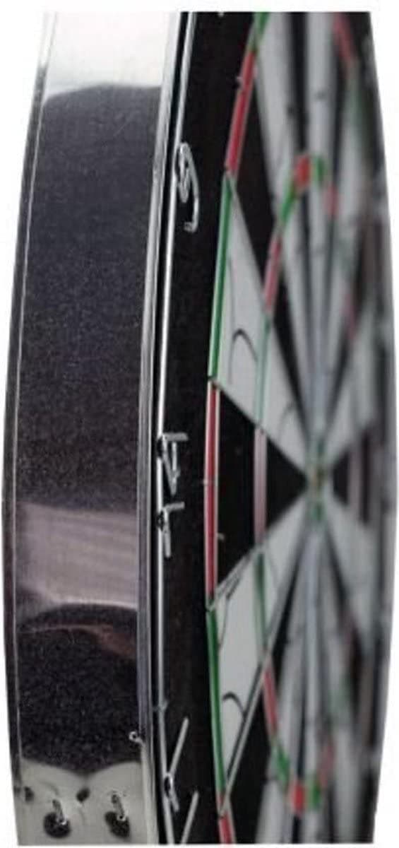 Deluxe Dartboard & Darts Set 18"