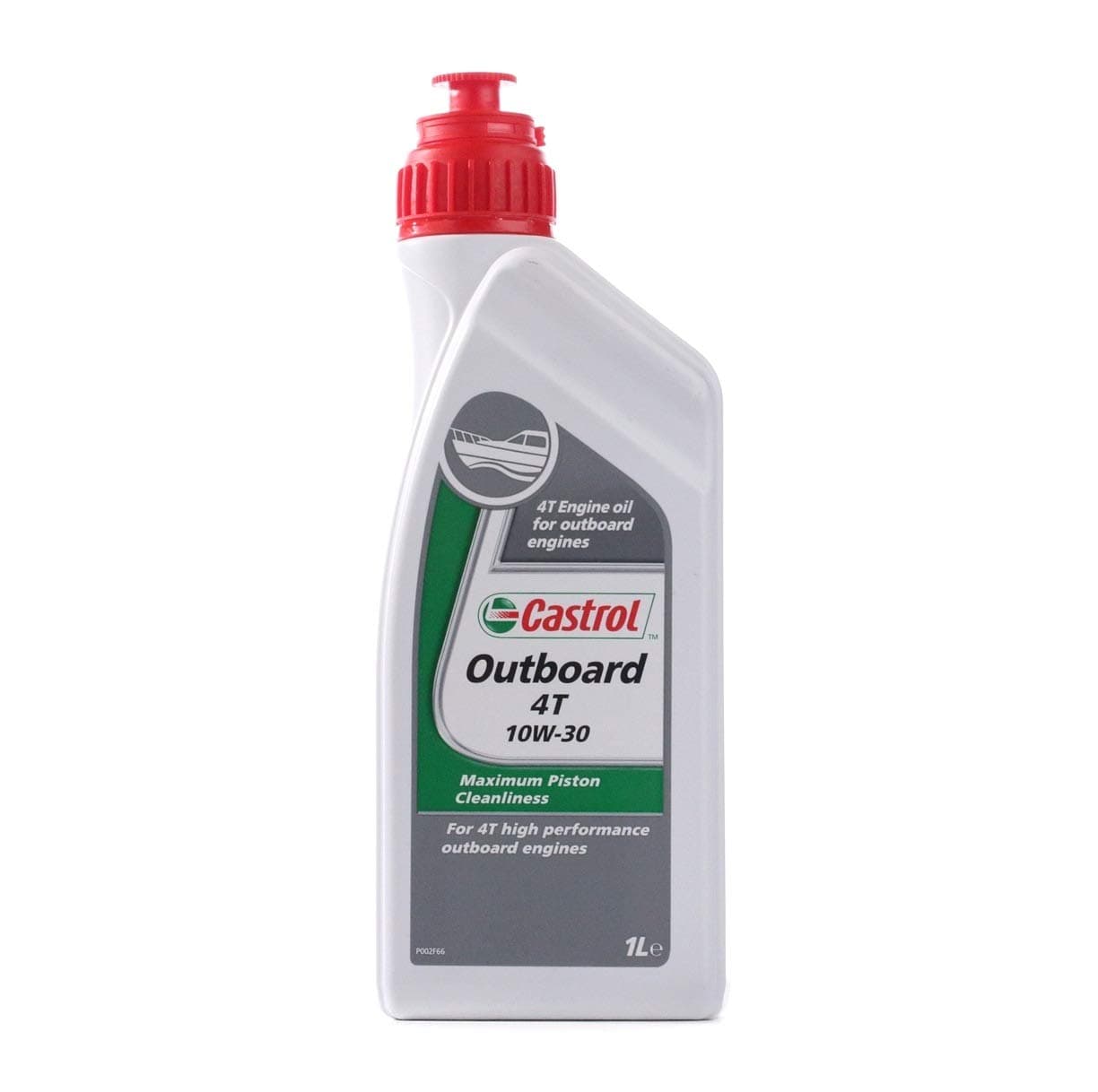 151AD7 Outboard 4T Engine Oil