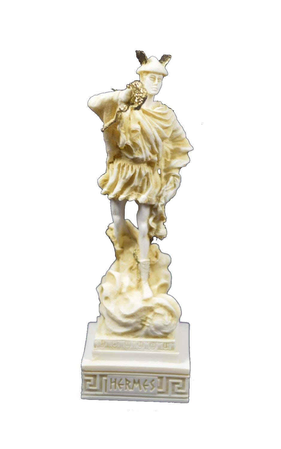 Hermes sculpture ancient Greek God statue
