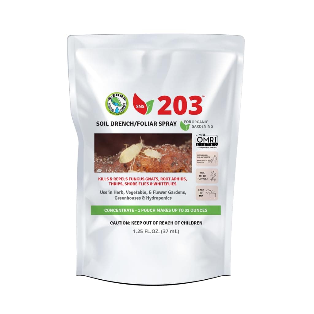 203 - Concentrate Pouch - 1.25 fl oz (37 mL) makes up to 32 fl oz