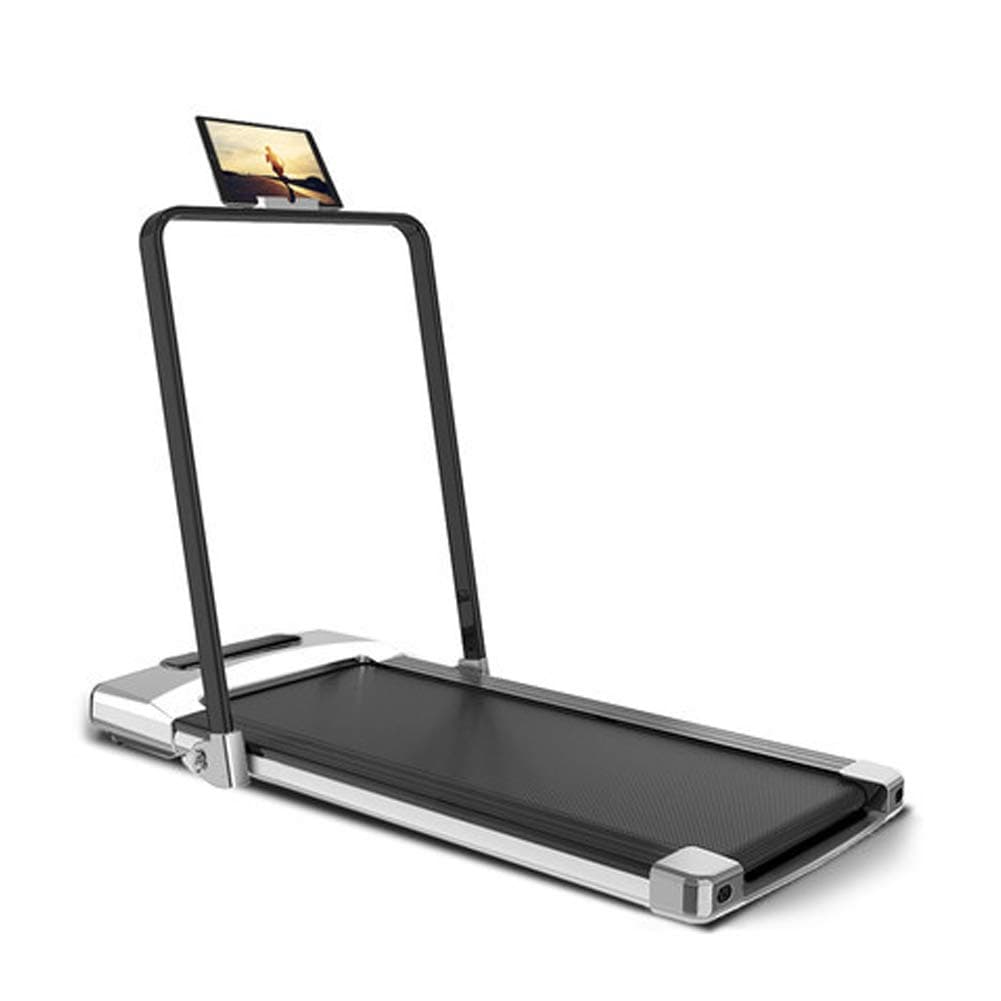 Folding Treadmill Running Machine for Home,With Smart APP with Remote Control Compact Electric Treadmill Cardio Fitness Running Exercise Aports Folds Away Home Office Use,2.0HP Motor Auto Lube