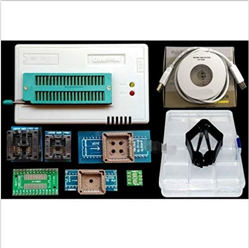 High Performance Mini Pro TL866A EEPROM Programmer USB Interface Include Adapter