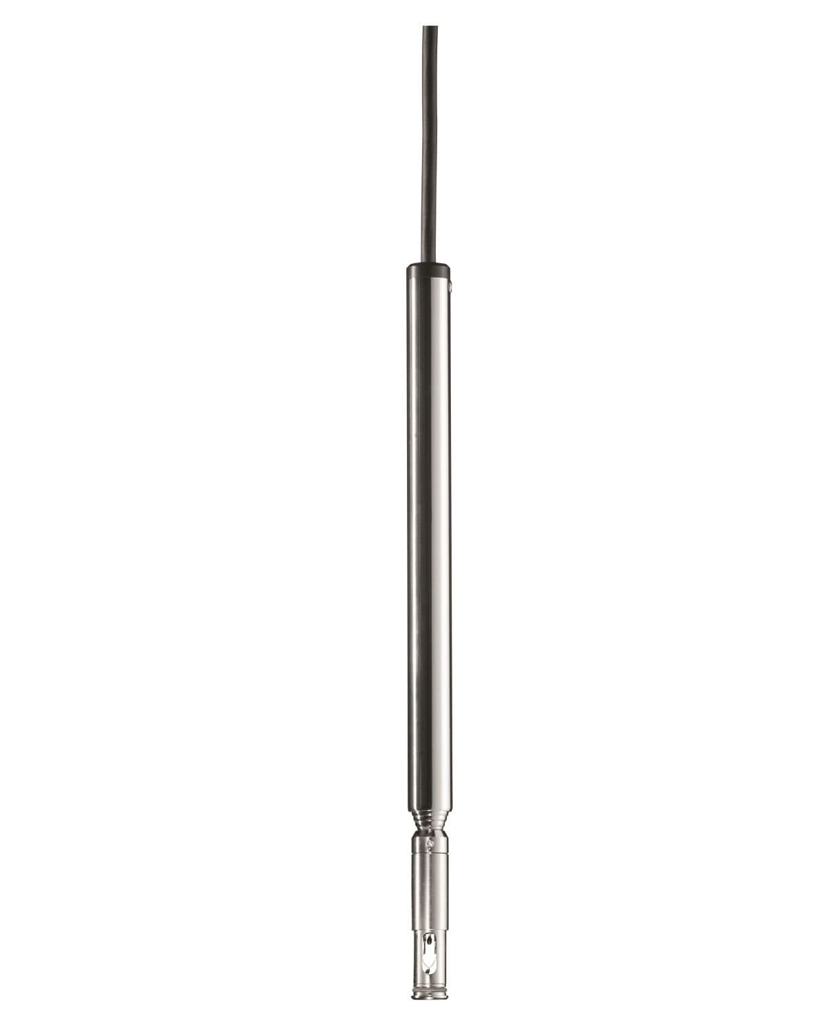 Testo 0635 1041 Quick Action Hot Wire Probe with Telescopic Handle, -20 to 70 Degree C Range, 10mm Diameter x 760mm Length
