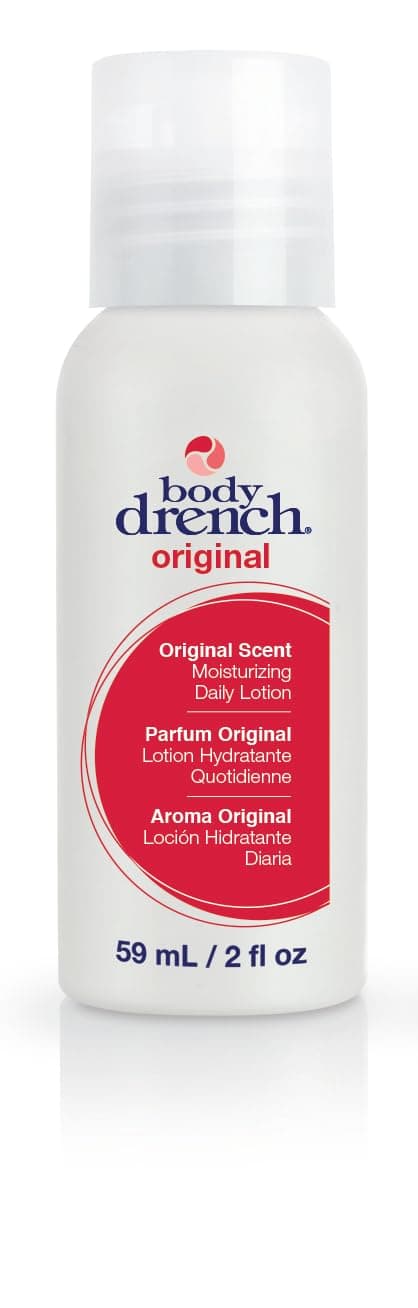 Daily Moisturizing Lotion Original Scent, 2 Ounce