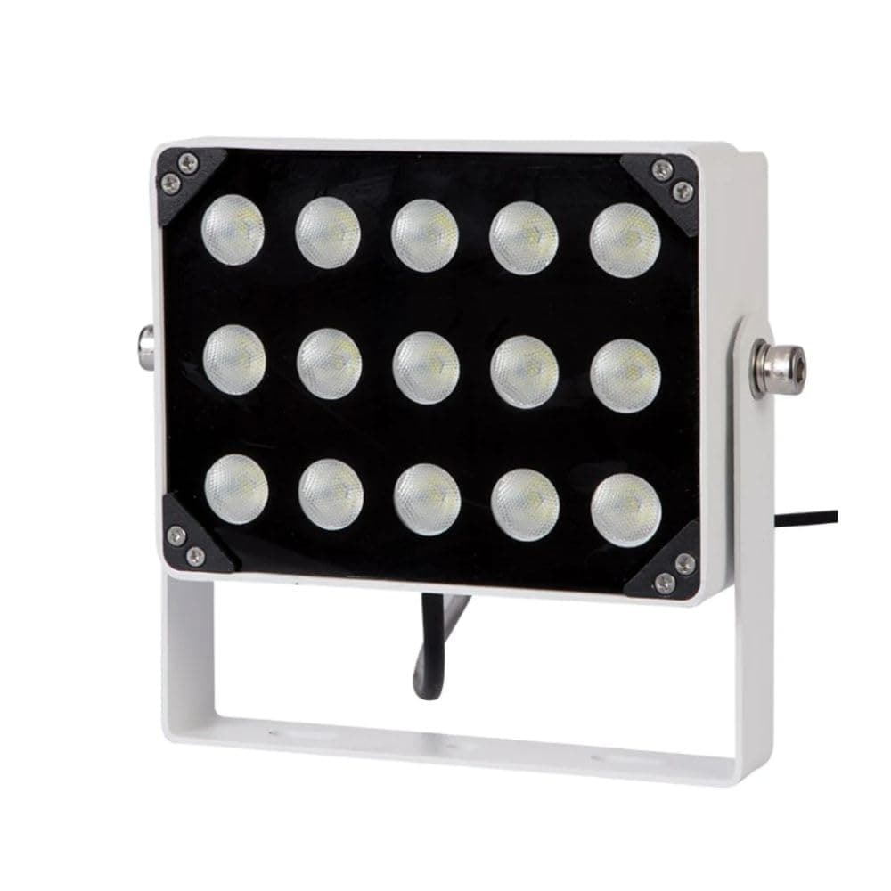 100m Infrared IR Illuminator LED Security Floodlight with 90 Degree Wide Angle for Outdoor Night Vision CCTV Cameras