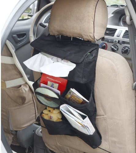 Emuna Gifts Car Seat Back Organizer