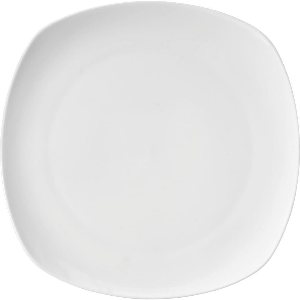 Maxwell Williams Cashmere Square Coupe Entree Plate